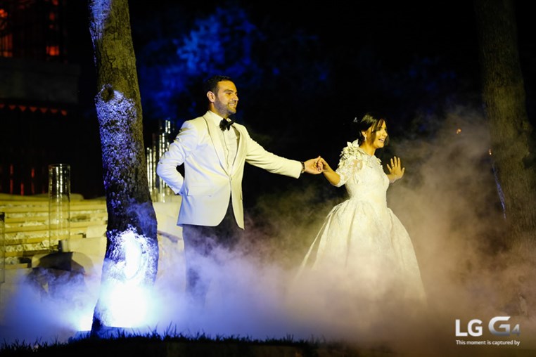 Issam and Maria's Wedding