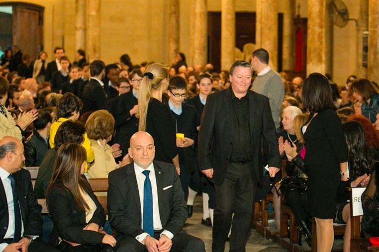 Les Petits Chanteurs de Saint-Marc