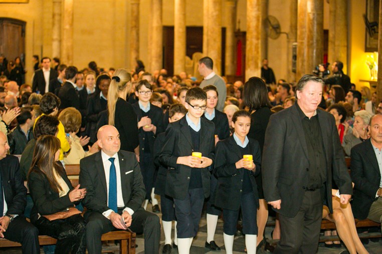 Les Petits Chanteurs de Saint-Marc