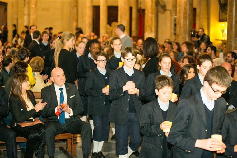 Les Petits Chanteurs de Saint-Marc