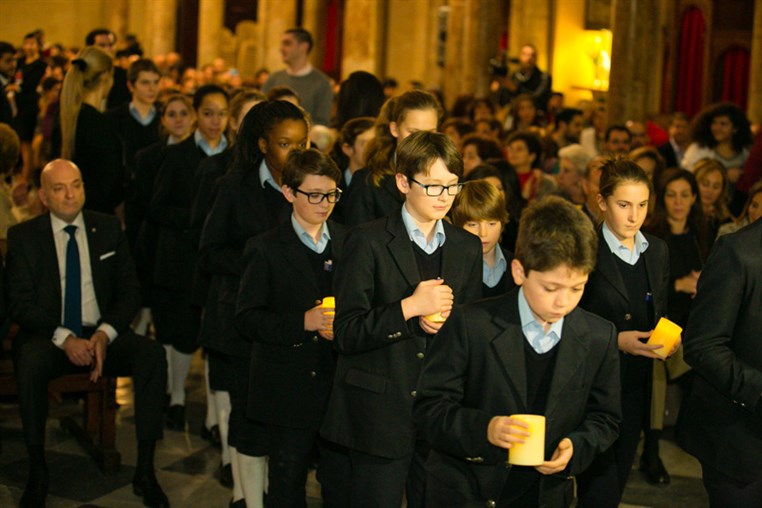 Les Petits Chanteurs de Saint-Marc