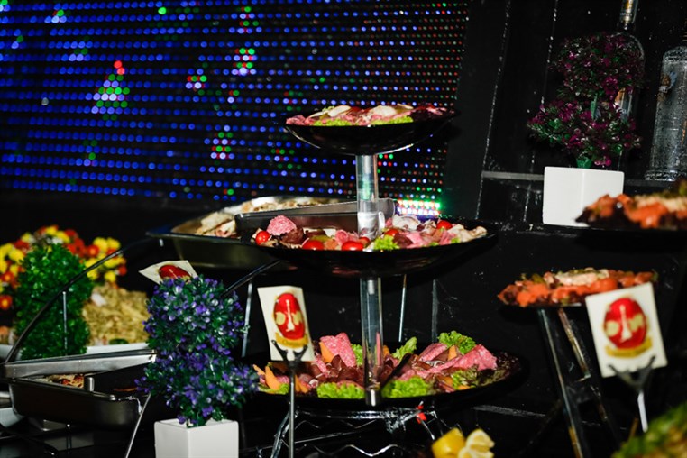Grand Opening of Diva Lounge