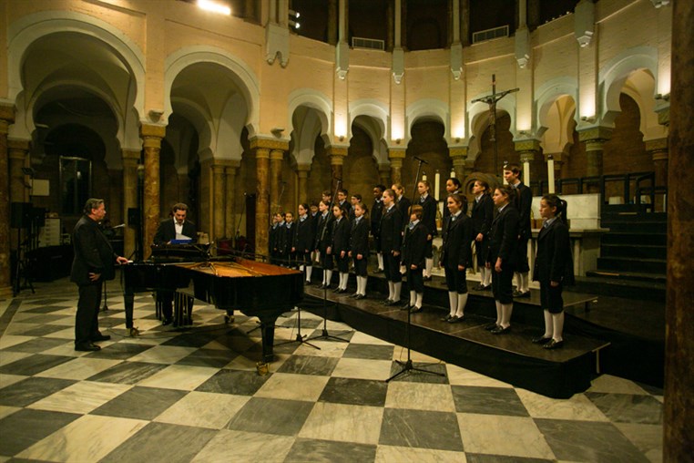 Les Petits Chanteurs de Saint-Marc