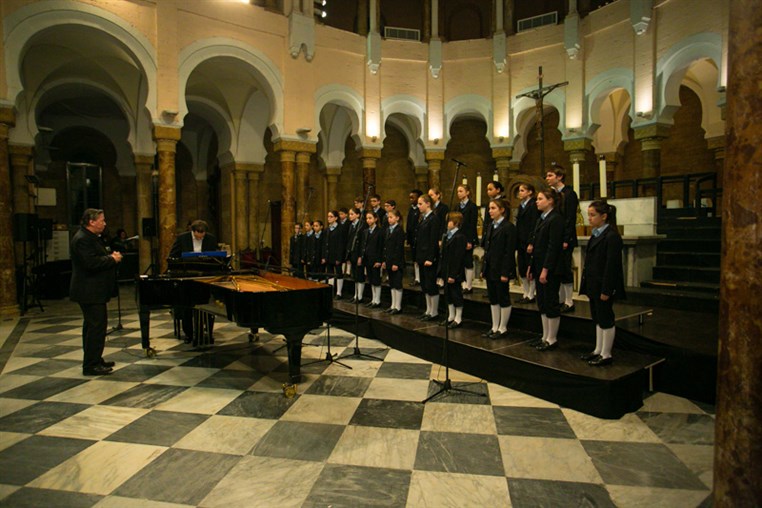 Les Petits Chanteurs de Saint-Marc