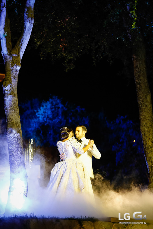 Issam and Maria's Wedding