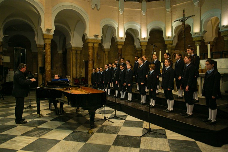 Les Petits Chanteurs de Saint-Marc