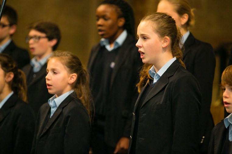 Les Petits Chanteurs de Saint-Marc