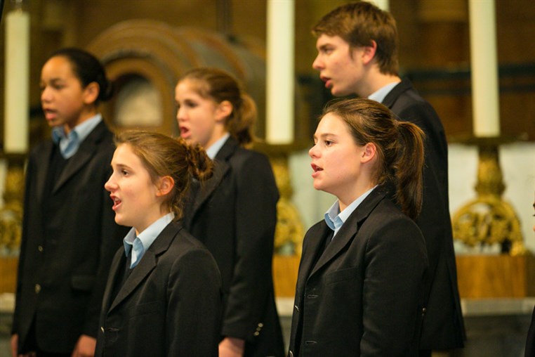 Les Petits Chanteurs de Saint-Marc