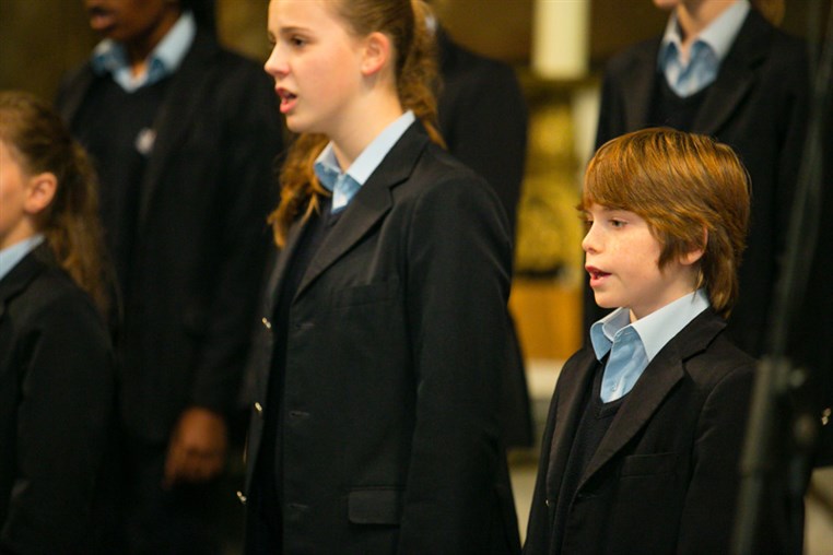 Les Petits Chanteurs de Saint-Marc