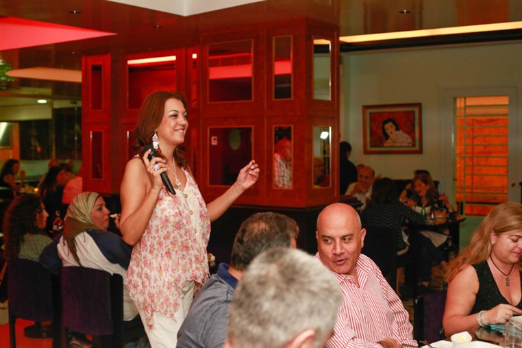 eCafe Sursock on Saturday Night
