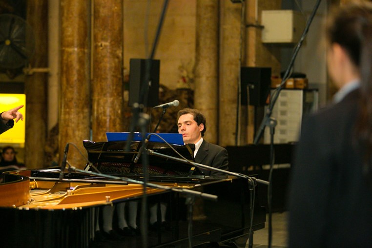 Les Petits Chanteurs de Saint-Marc