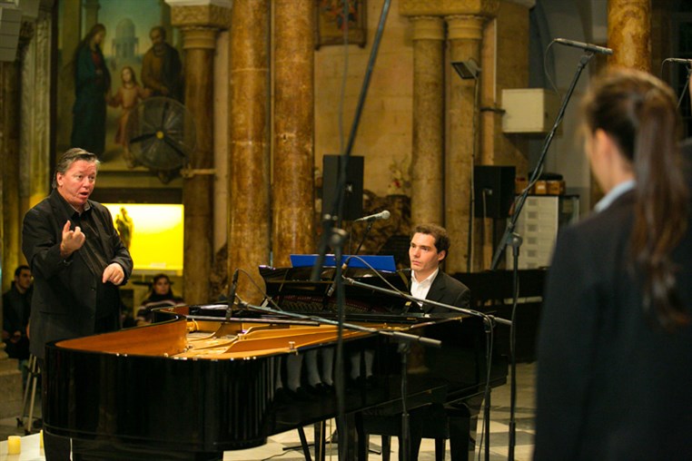 Les Petits Chanteurs de Saint-Marc