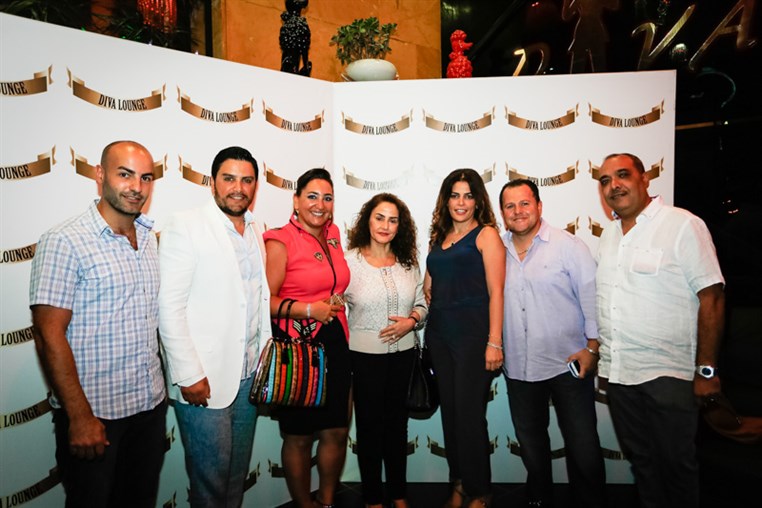 Grand Opening of Diva Lounge