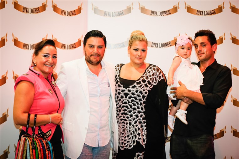 Grand Opening of Diva Lounge