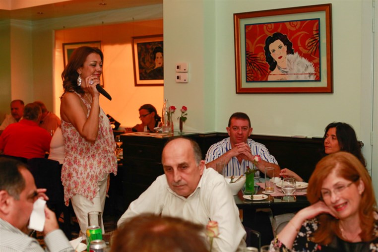eCafe Sursock on Saturday Night