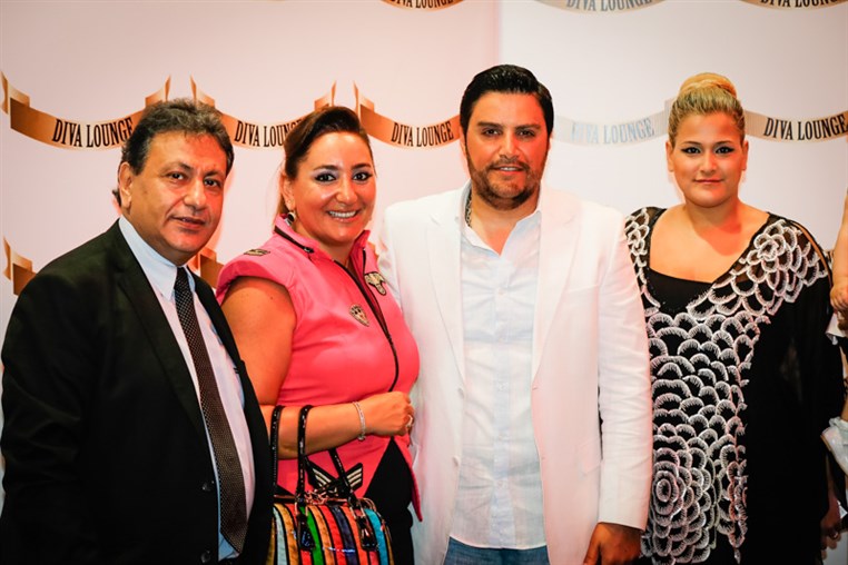 Grand Opening of Diva Lounge