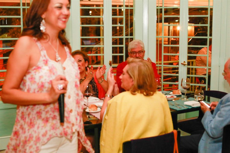 eCafe Sursock on Saturday Night