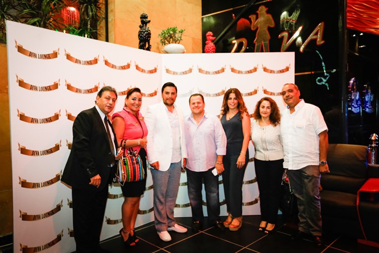 Grand Opening of Diva Lounge