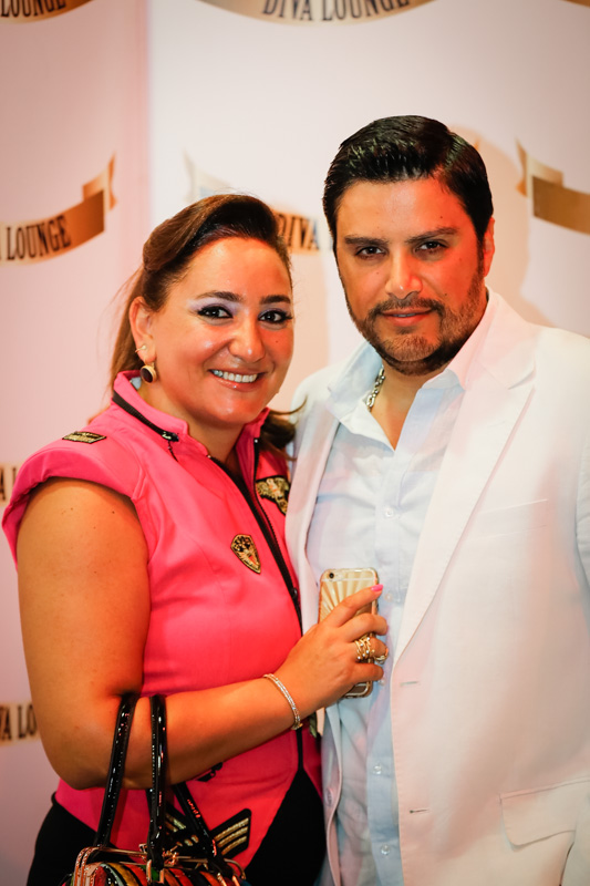 Grand Opening of Diva Lounge