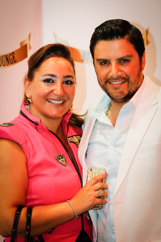 Grand Opening of Diva Lounge