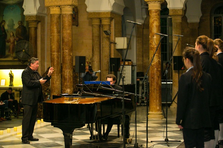 Les Petits Chanteurs de Saint-Marc