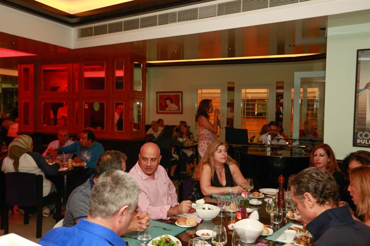 eCafe Sursock on Saturday Night