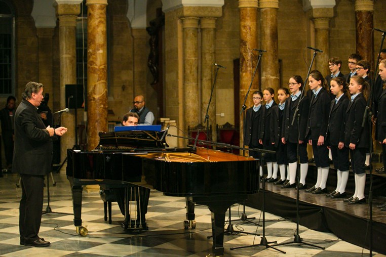 Les Petits Chanteurs de Saint-Marc