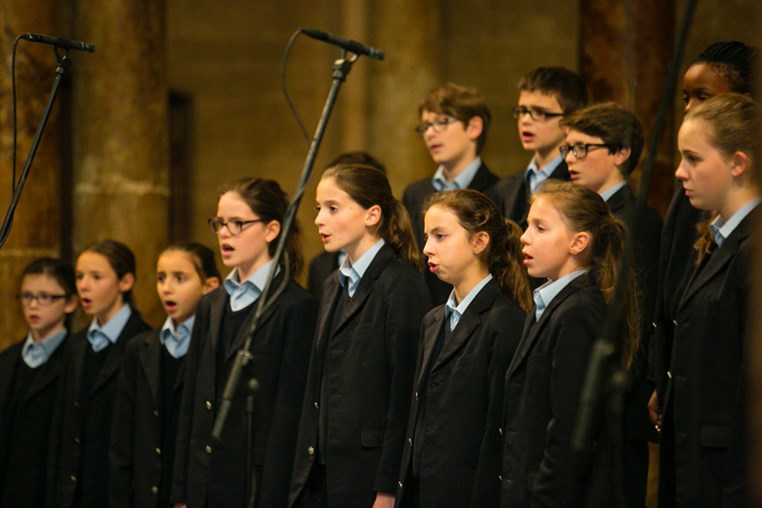 Les Petits Chanteurs de Saint-Marc