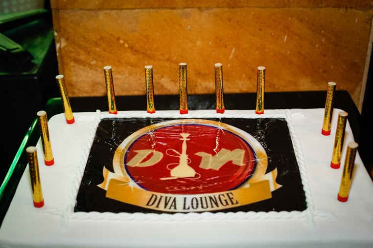 Grand Opening of Diva Lounge