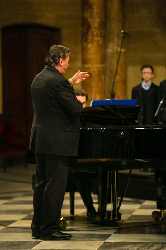 Les Petits Chanteurs de Saint-Marc