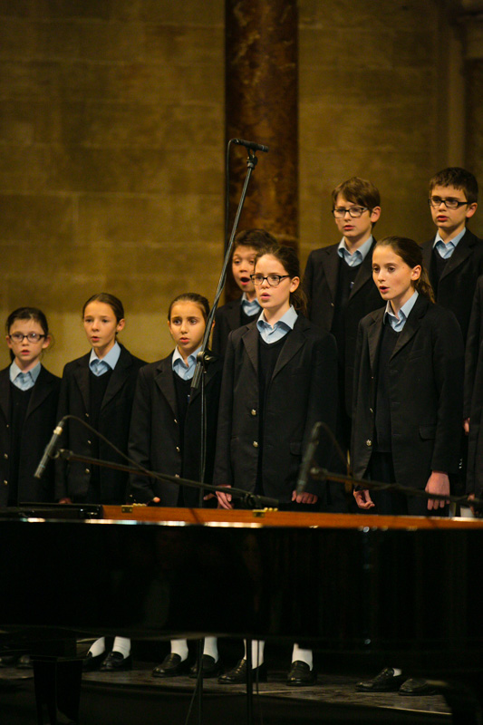 Les Petits Chanteurs de Saint-Marc