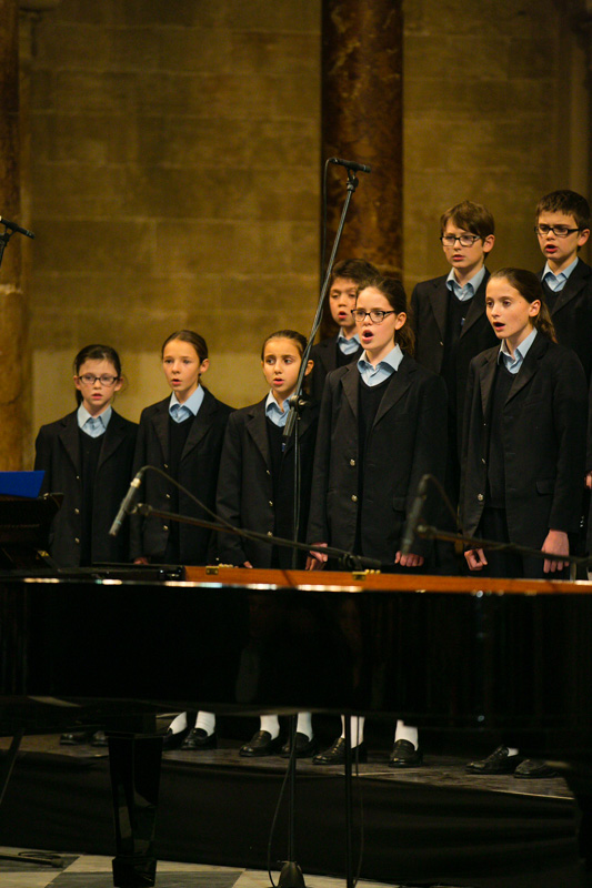 Les Petits Chanteurs de Saint-Marc