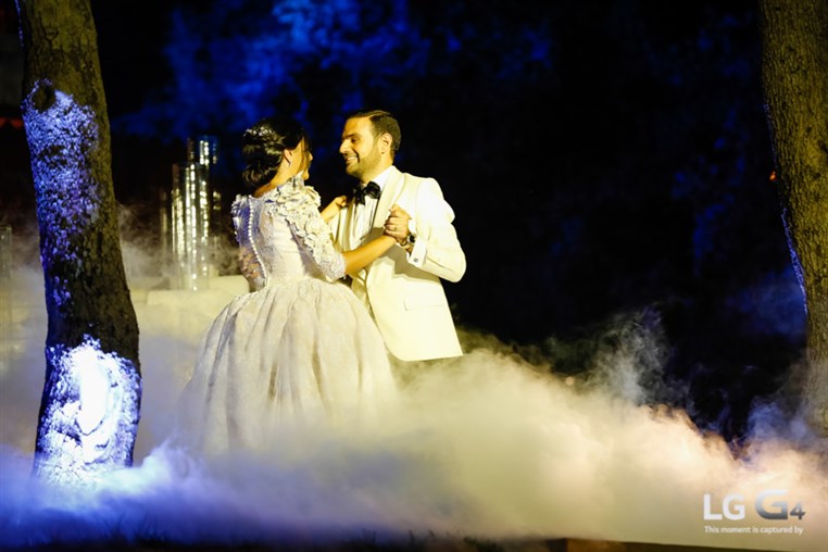Issam and Maria's Wedding