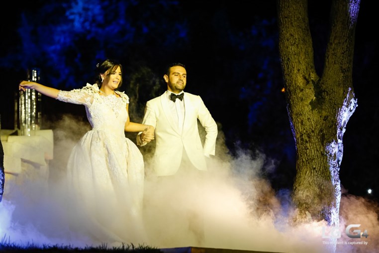 Issam and Maria's Wedding