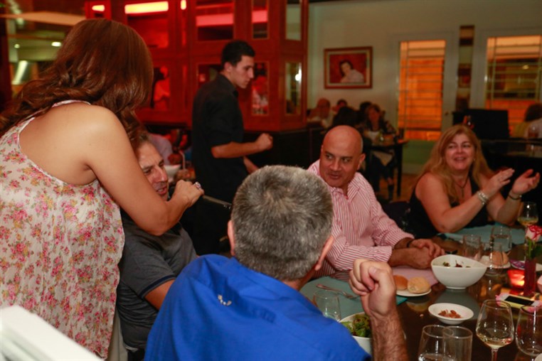 eCafe Sursock on Saturday Night