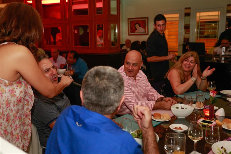 eCafe Sursock on Saturday Night