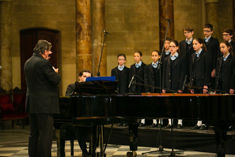 Les Petits Chanteurs de Saint-Marc