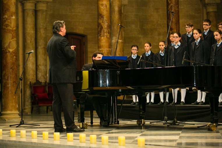 Les Petits Chanteurs de Saint-Marc