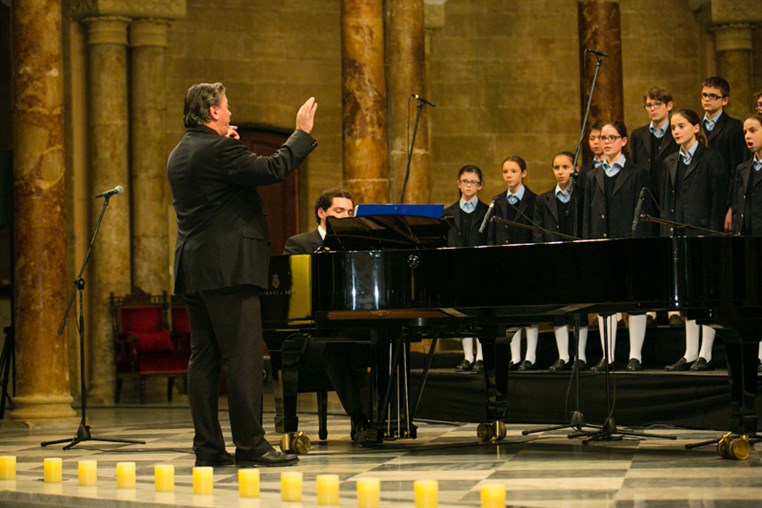 Les Petits Chanteurs de Saint-Marc