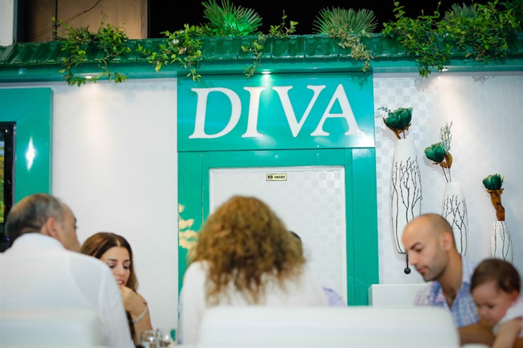 Grand Opening of Diva Lounge