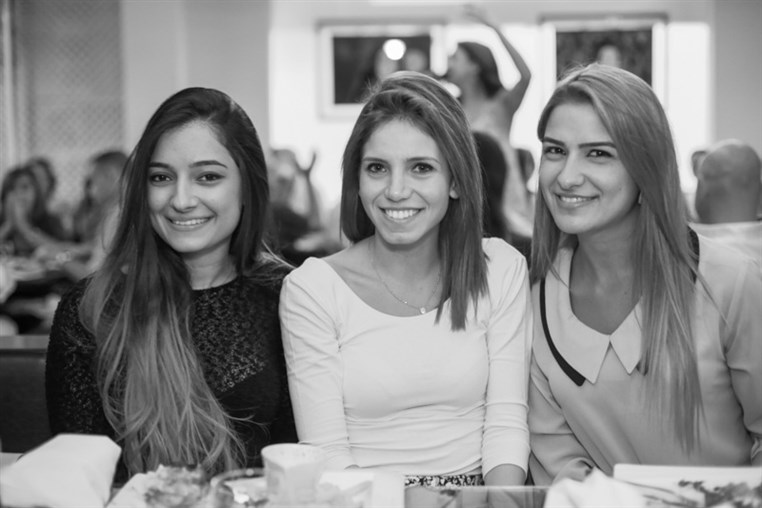 eCafe Sursock on Saturday Night