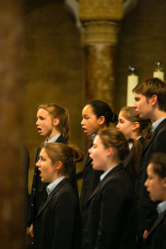 Les Petits Chanteurs de Saint-Marc