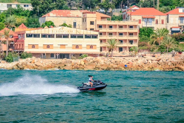 LWF Jet Ski Race-Jounieh