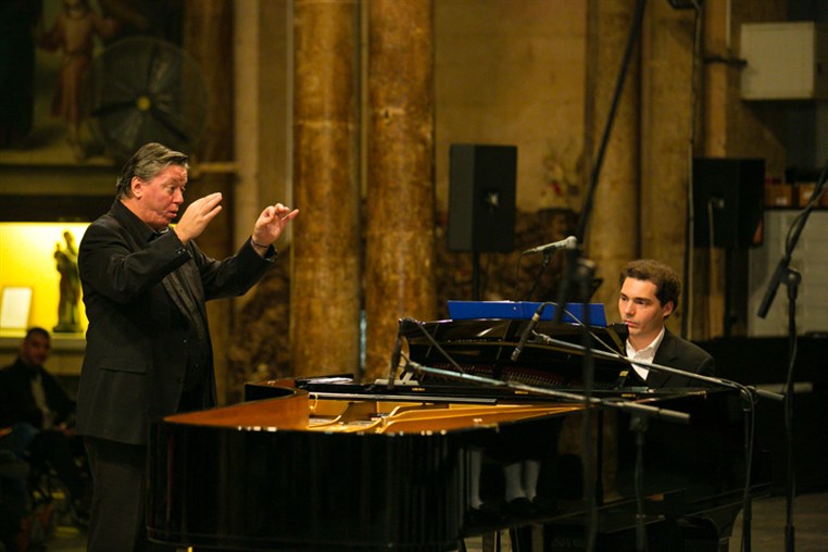 Les Petits Chanteurs de Saint-Marc