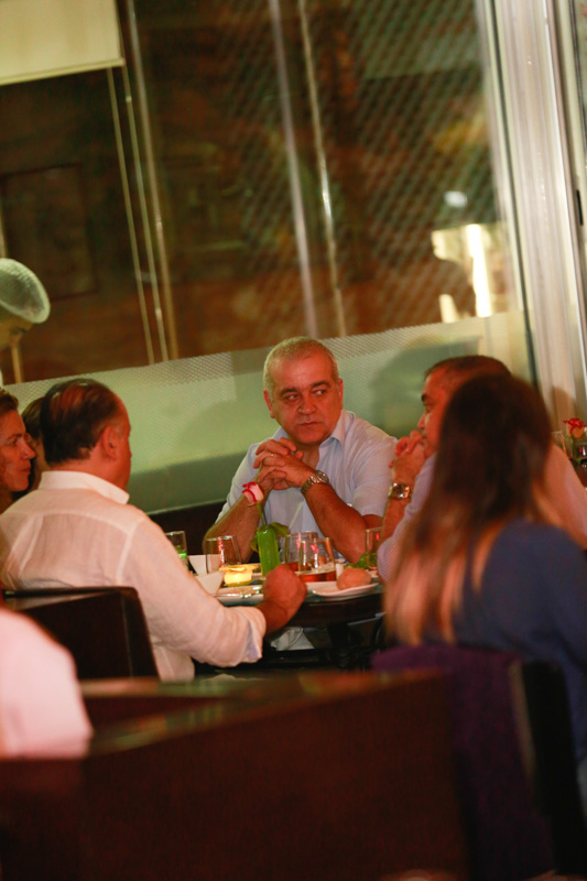 eCafe Sursock on Saturday Night