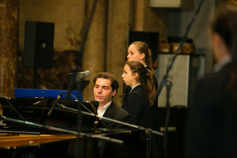 Les Petits Chanteurs de Saint-Marc