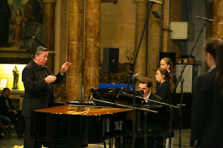 Les Petits Chanteurs de Saint-Marc