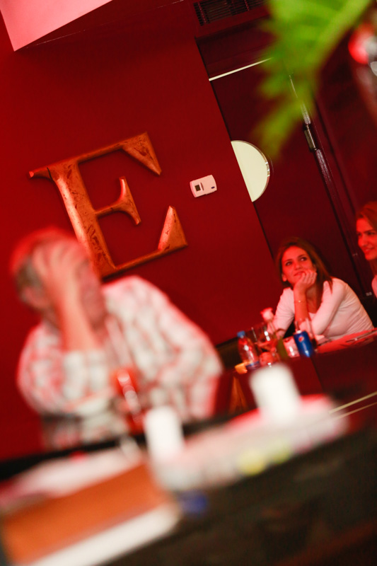 eCafe Sursock on Saturday Night