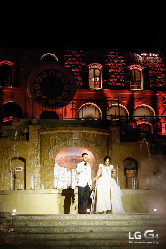 Issam and Maria's Wedding