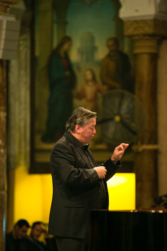 Les Petits Chanteurs de Saint-Marc